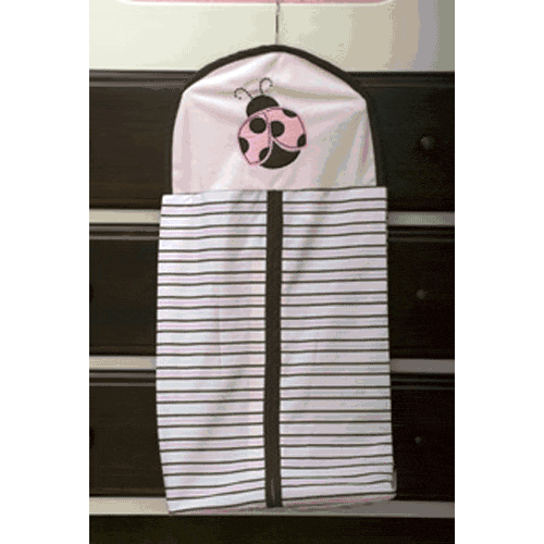 KidsLine Mod Ladybug Diaper Stacker - 8501DS