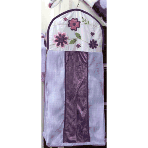 KidsLine Mulberry Diaper Stacker - 5202ds