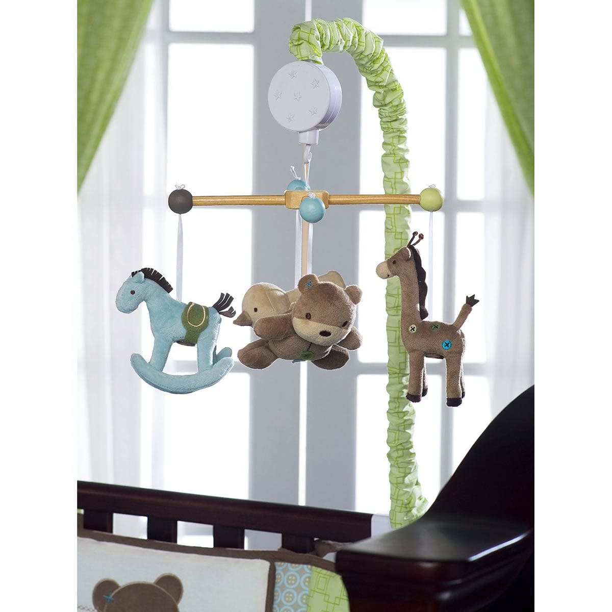 KidsLine Toy Land Musical Mobile - 8203MOB