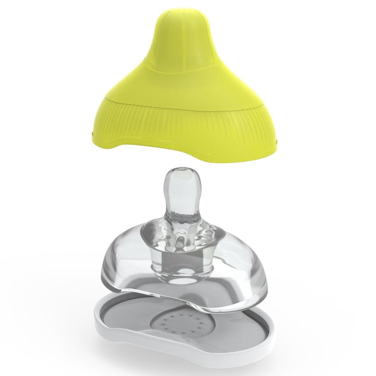 Kiinde ActiveLatch Nipple - Slow