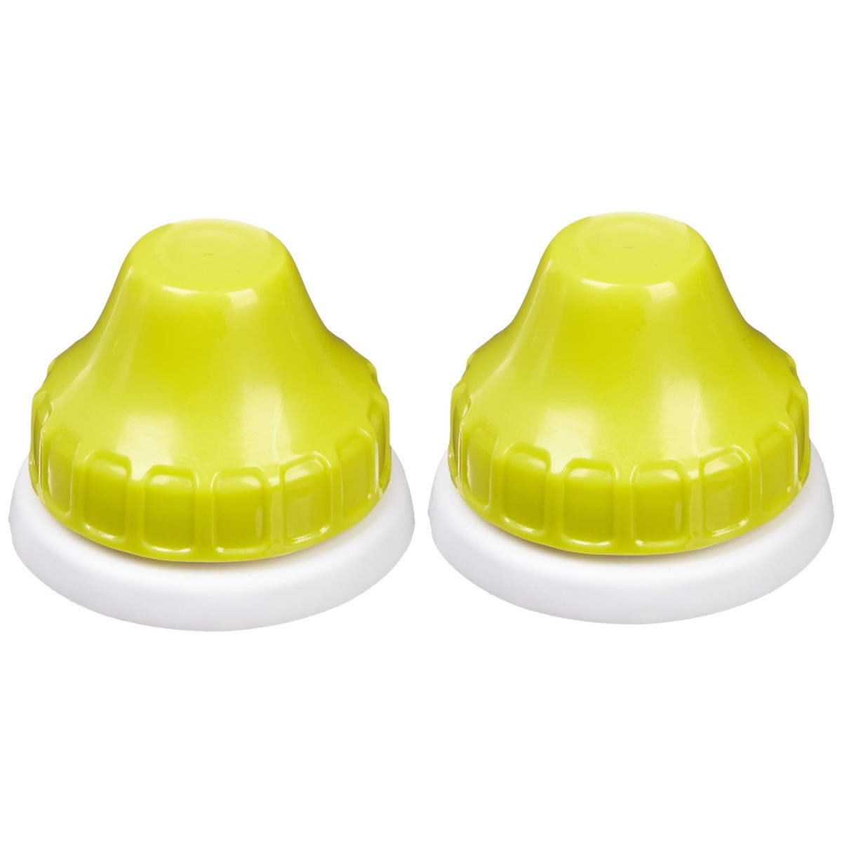 Kiinde Foodii Snack Spouts for Twist Pouches, 2pk - SS-N-002-NA