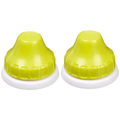 Kiinde Foodii Snack Spouts for Twist Pouches, 2pk - SS-N-002-NA