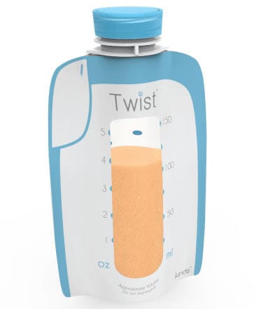 Kiinde Foodii Squeeze Snack Pouch, 20pk - FP-N-020-NA