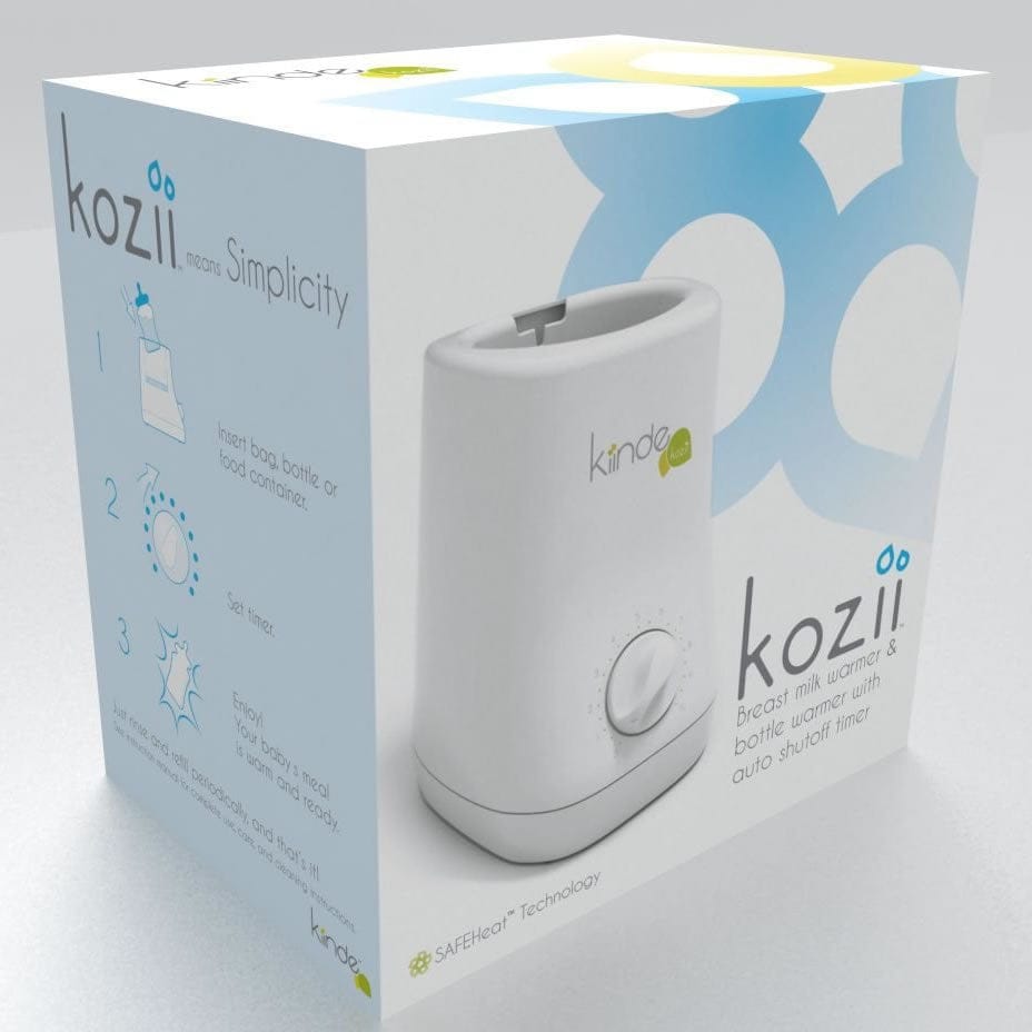 Kiinde Kozii Breastmilk & Bottle Warmer