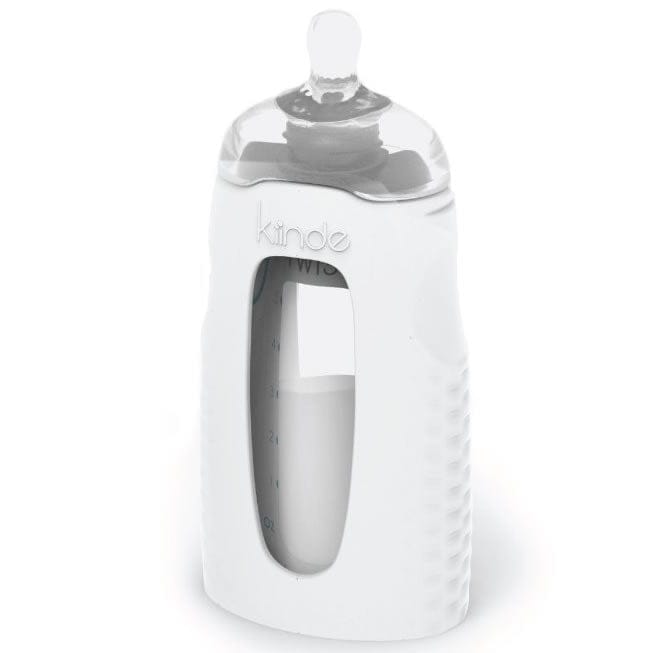 Kiinde Squeeze Natural Feeding Bottle - SQ-N-002-NA