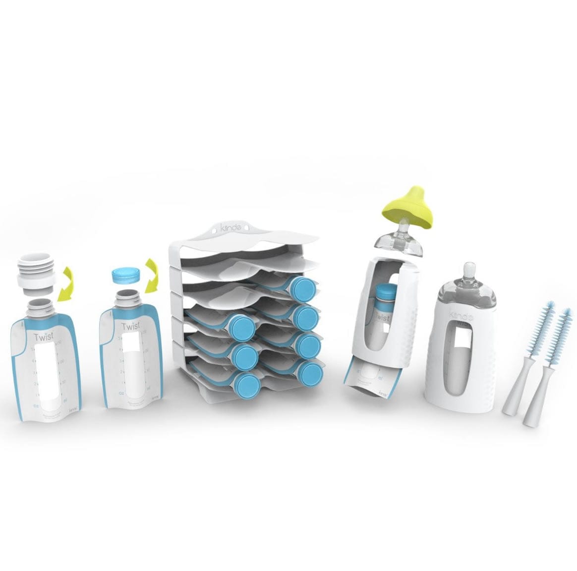 Kiinde Storage & Feeding Starter Kit
