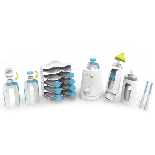 Kiinde Storage, Prep & Feeding Gift Set - TG-N-001-NA