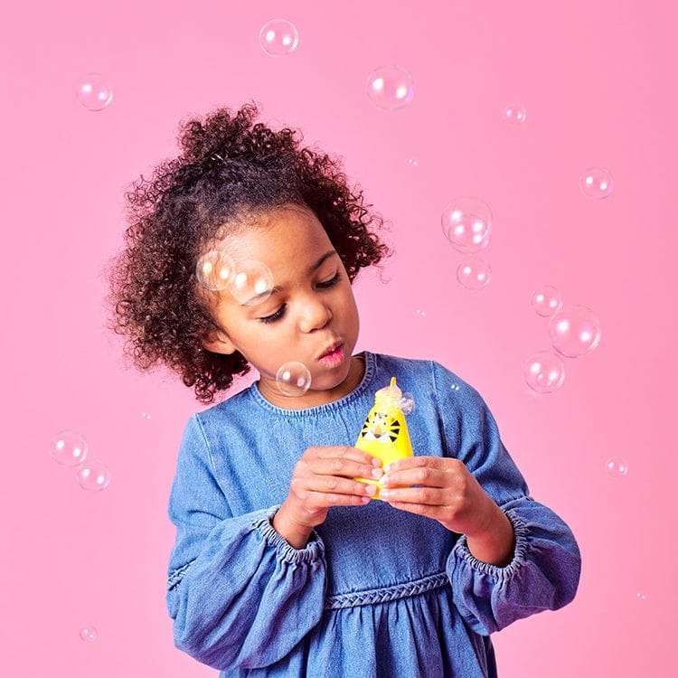 Kikkerland Design Inc Kidoki Squeezy Bubbles