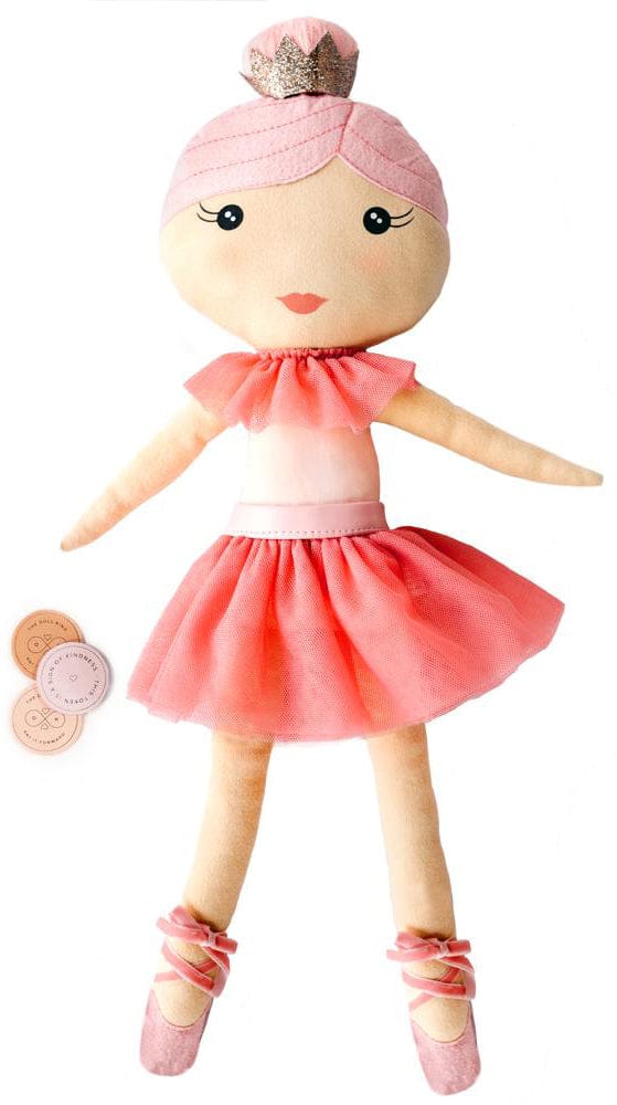 Kind Culture The Grace Doll - GBNDL21
