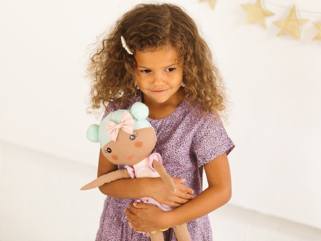 Kind Culture The Joy Doll - JBNDL20