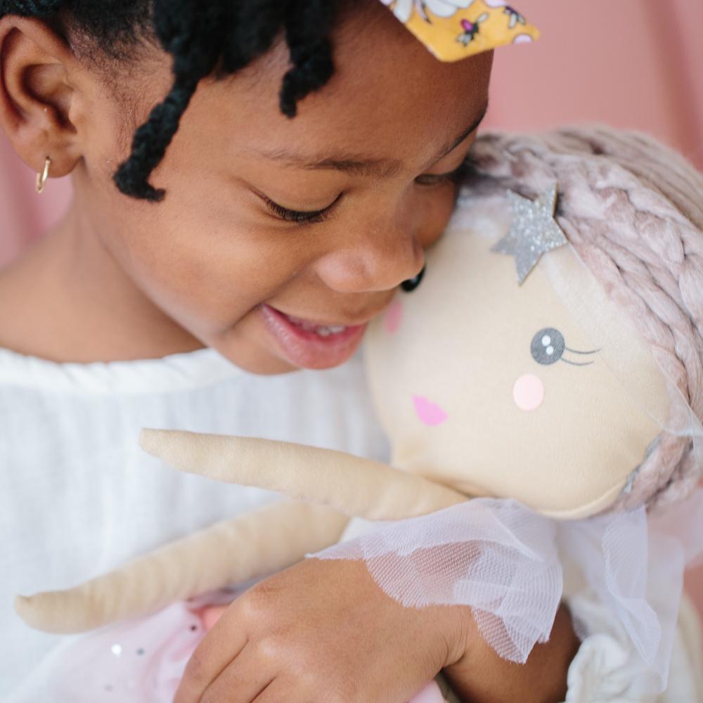 Kind Culture The Peace Doll - PBNDL18