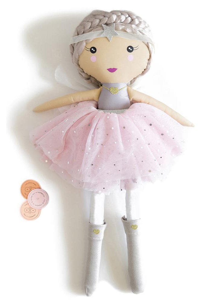 Kind Culture The Peace Doll - PBNDL18