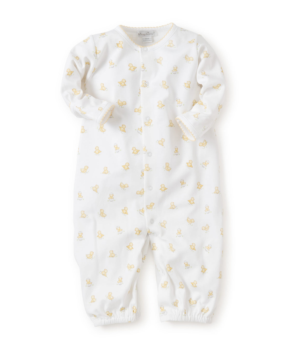 Kissy Kissy Hatchlings Print Convertible Gown - Multi, Newborn - Image 2