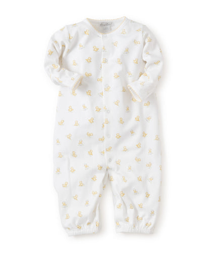 Kissy Kissy Hatchlings Print Convertible Gown - Multi, Newborn - Image 2