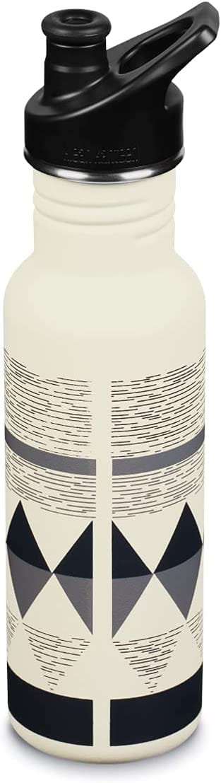 Klean Kanteen Classic Stainless Steel Bottle, 18 oz - Pepper Ridge - 1008925