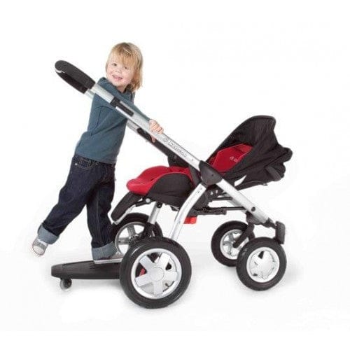 Kleine Dreumes Kid-Sit Stroller Board - Gray - KD-KIDSIT-G