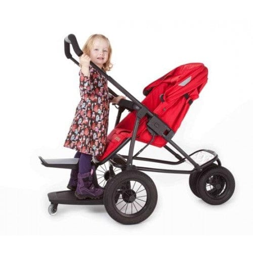 Kleine Dreumes Kid-Sit Stroller Board - Gray - KD-KIDSIT-G