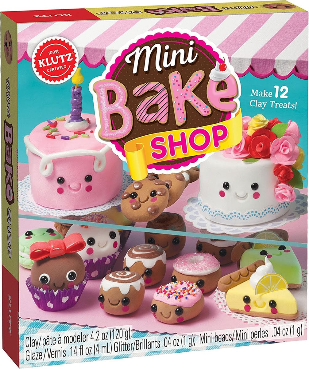 Klutz Mini Bake Shop - 821020