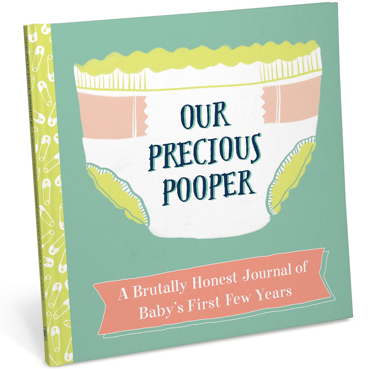 Knock Knock Our Precious Pooper - 50224