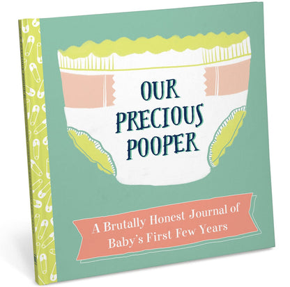 Knock Knock Our Precious Pooper - 50224