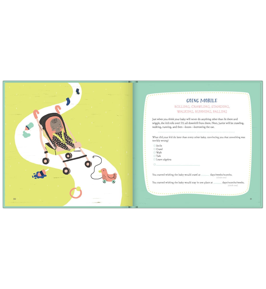 Knock Knock Our Precious Pooper - 50224