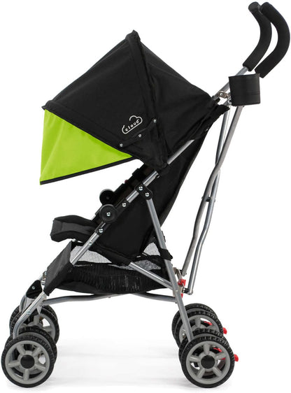 Kolcraft Cloud Umbrella Compact Stroller - Spring Green