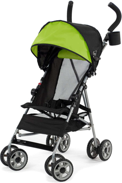 Kolcraft Cloud Umbrella Compact Stroller - Spring Green