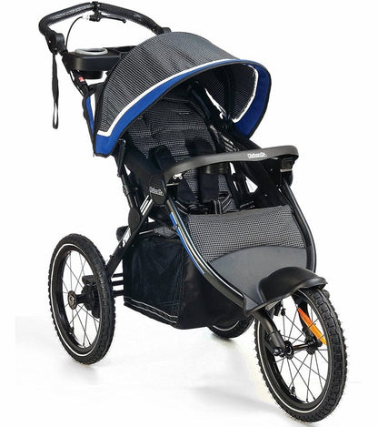 Kolcraft Sprint Pro Jogging Stroller - Sonic Blue - KJ001-SNC1