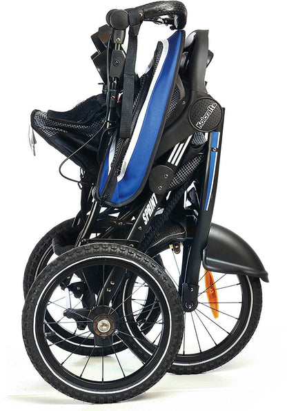 Kolcraft Sprint Pro Jogging Stroller - Sonic Blue - KJ001-SNC1