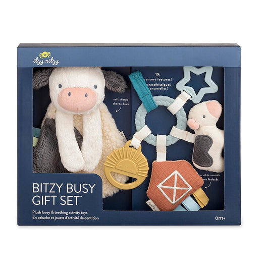 Itzy Ritzy Bitzy Busy Gift Set - Farm - GS8531