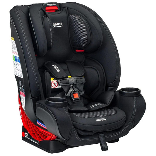 Britax OPEN BOX One4Life ClickTight All-in-One Convertible Car Seat - Cool Flow Carbon - E1C904F-fob