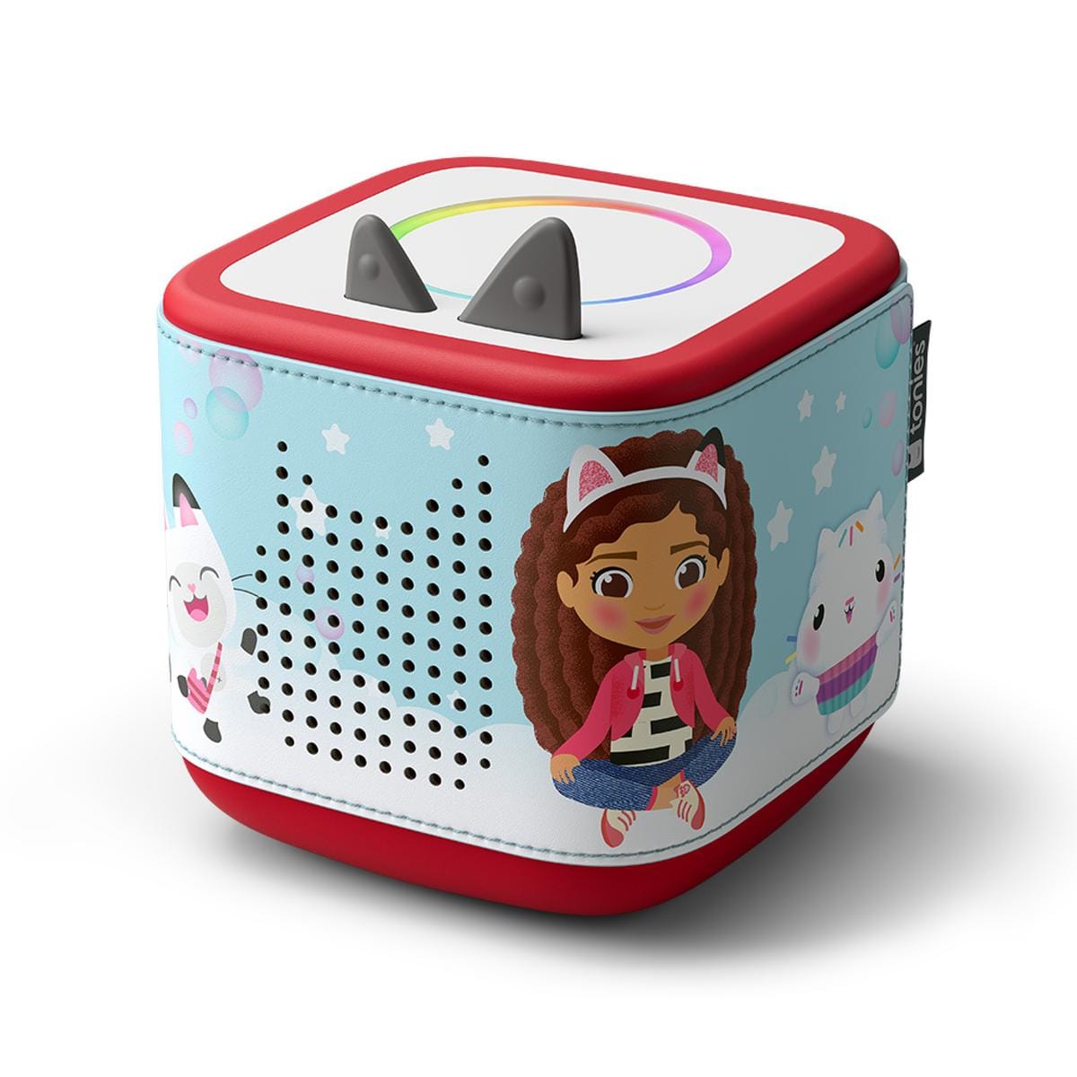 Tonies Toniebox 2 Sleeve - Gabby's Dollhouse - 11003155