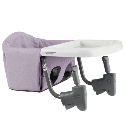 Chicco FastLock Go Hook-On Chair - Lupine - 07087198350070