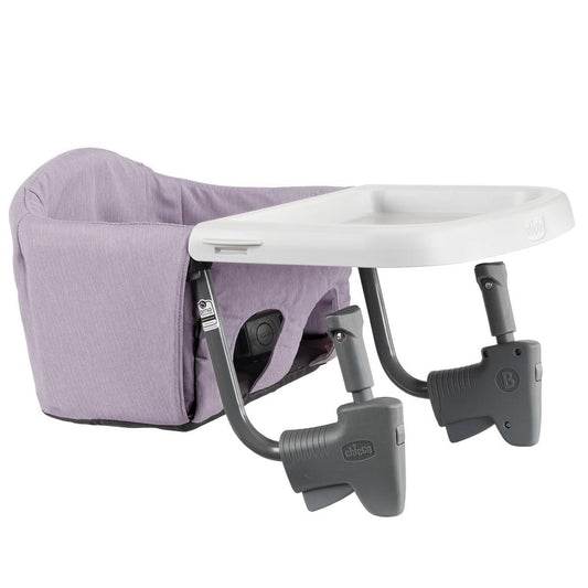Chicco FastLock Go Hook-On Chair - Lupine - 07087198350070