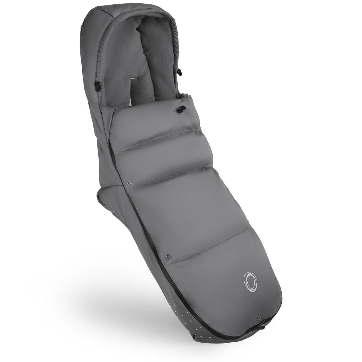 Bugaboo Thermolite Performance Footmuff - Moon Grey - 100464002
