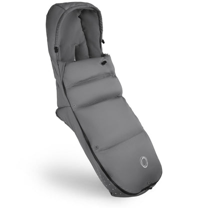 Bugaboo Thermolite Performance Footmuff - Moon Grey - 100464002