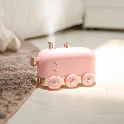 Kubbick Trozk Mini Train Humidifier - Pink - KB564TRAINZT002-P