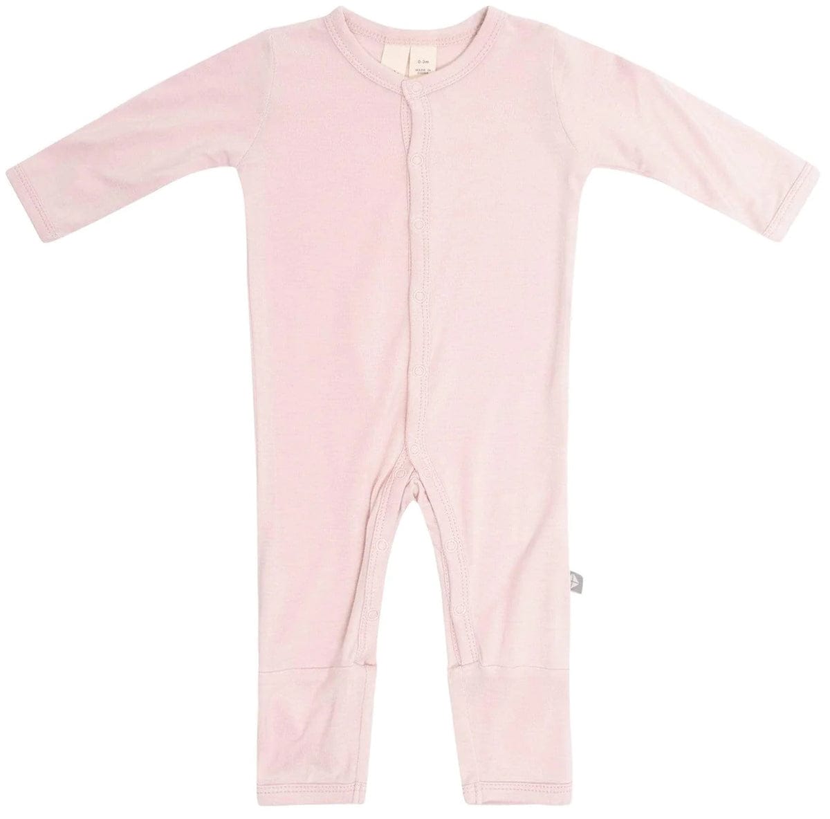 Kyte Baby Romper - Blush (12-18M) - 1407BS4