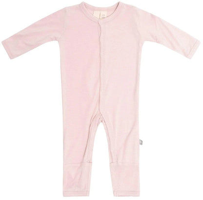 Kyte Baby Romper - Blush (12-18M) - 1407BS4