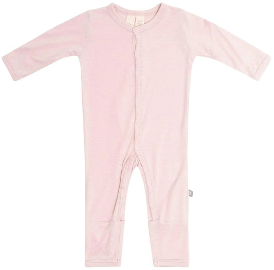 Kyte Baby Romper - Blush (6-12M) - 1407BS3