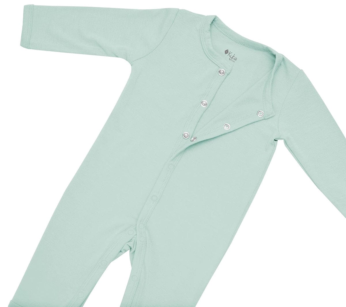 Kyte Baby Romper - Sage (12-18M) - 1407SG4