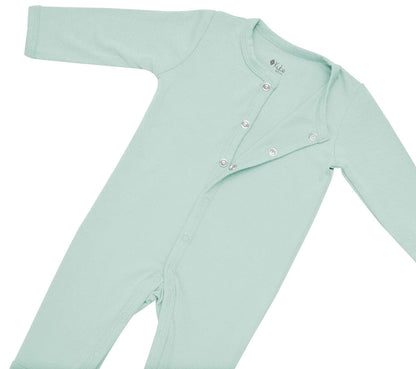 Kyte Baby Romper - Sage (12-18M) - 1407SG4