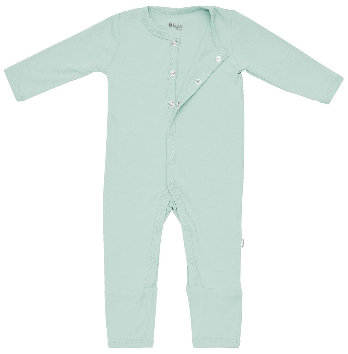 Kyte Baby Romper - Sage (12-18M) - 1407SG4