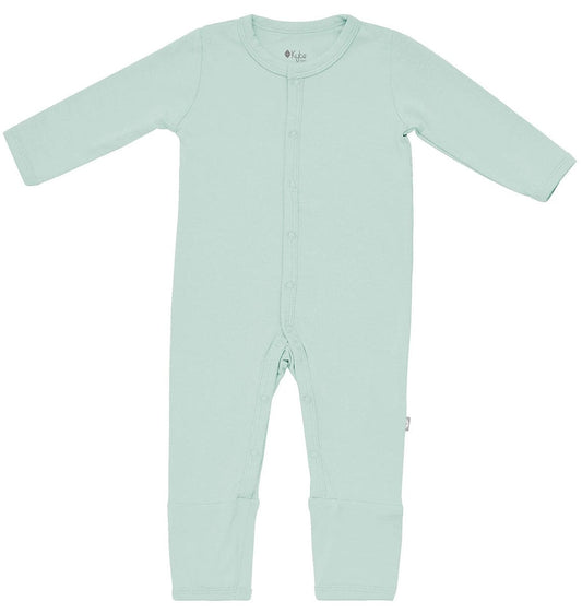 Kyte Baby Romper - Sage (12-18M) - 1407SG4