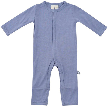 Kyte Baby Romper - Slate (12-18M) - 1407SL4