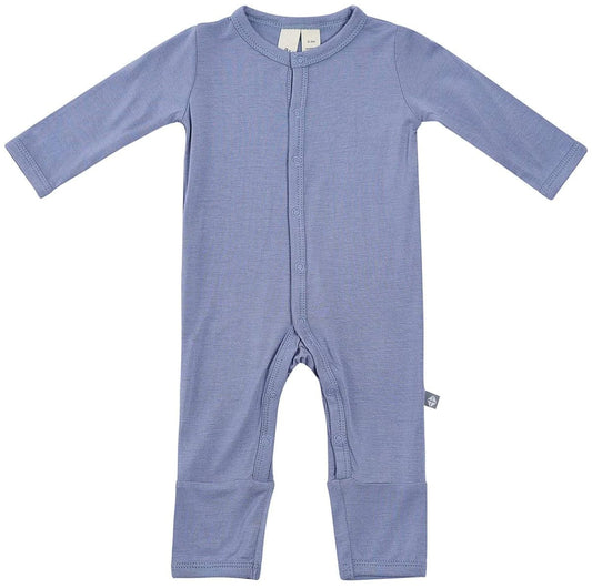 Kyte Baby Romper - Slate (12-18M) - 1407SL4