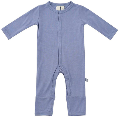 Kyte Baby Romper - Slate (6-12M) - 1407SL3