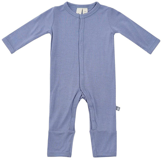 Kyte Baby Romper - Slate (6-12M) - 1407SL3