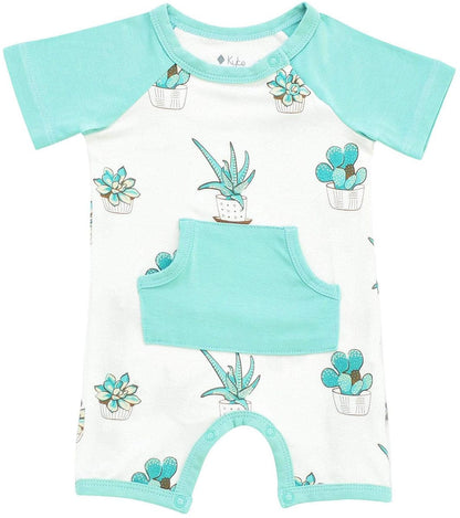 Kyte Baby Short All - Succulent/Jade (18-24 months) - 1465SUJD5
