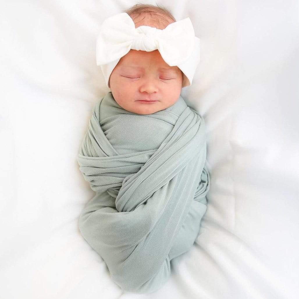 Kyte Baby Swaddle Blanket - Sage - 1831SG